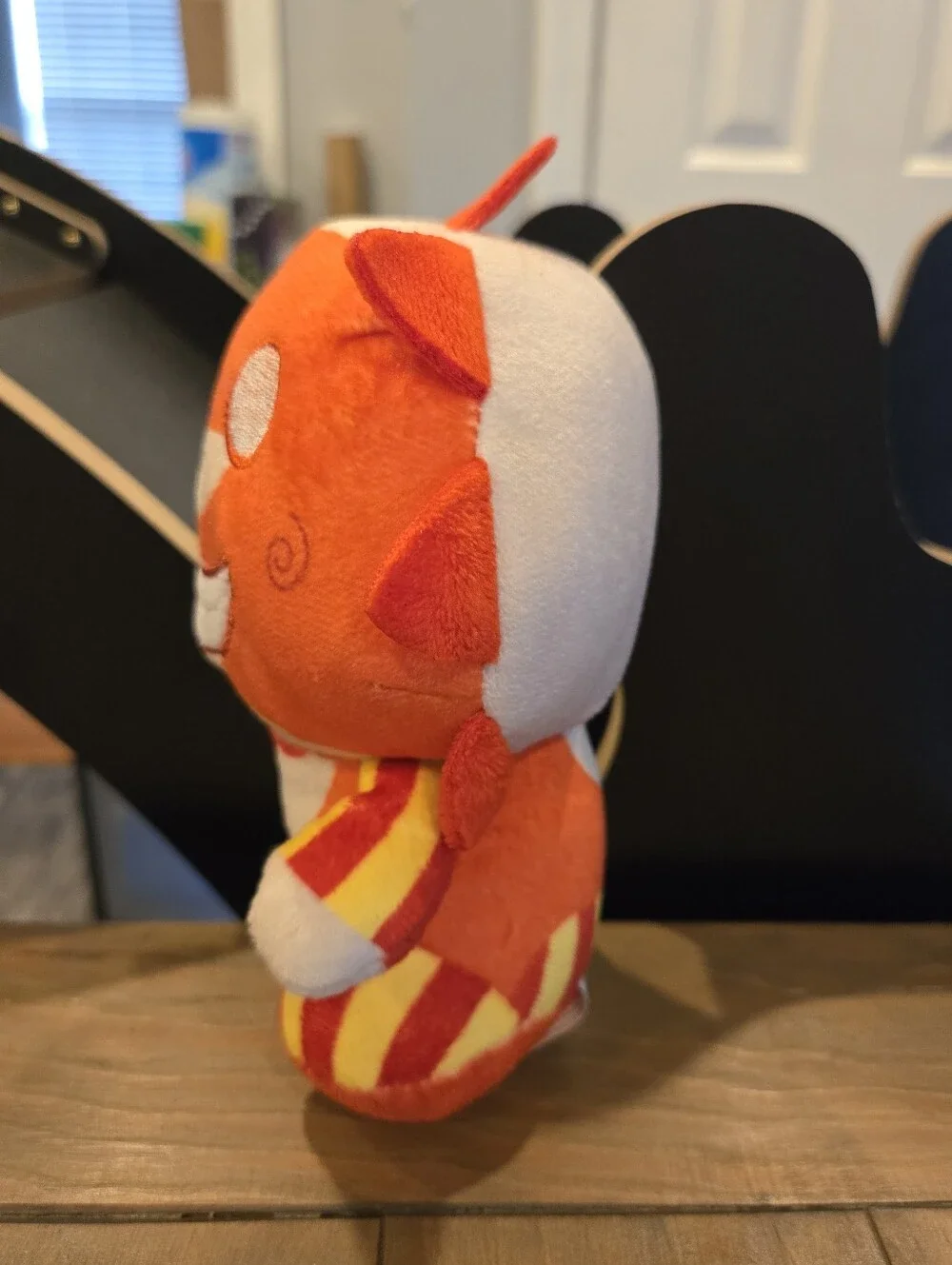 Sundrop Character Five Niahts at Freddy's Security Breach Plush Horror Fanf